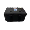 Handheld fiber pulse Laser Cleaning Machine 100w Rust Remove Laser Machine steel pipe rust removing machine