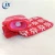 Import Handheld safe portable hot water bottle with fleece cover from China