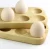 Import Handmade Counter-Top 10 hole Wooden Egg Tray from China