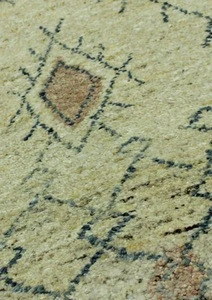 Handmade High Quality Hand Knotted 100% Wool Natural Multi Carpet and Rugs