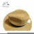 Import Handsewn decoration paper made sun floppy panama straw hats from China