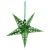 Import Hanging Party Decoration Stars Banner Pom Poms Honeycomb Santa Xmas Paper Crafts from China