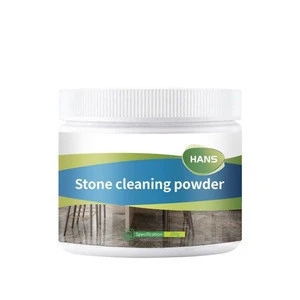 Hans stone cleaning powder cleaner for marble floor No corrosion