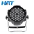 Import HAT  54*3w led 180W par light stage light  3in1 54*3w dmx par stage lighting from China