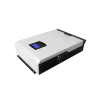 Hbc Hot selling ECSUN brand 48VDC 5kw off grid solar inverter with  high quality to South Africa