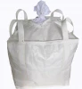 HC ECO Plastic 1 Ton Industrial Bitumen Cement Silage Salt Coal Fertilizer Sling Flour PP Jumbo Clear FIBC Big Bag Bulk Bag