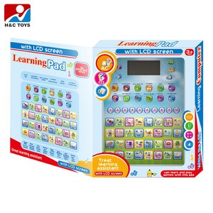 HC242980 kid&#39;s learning toy English I PAD study machine
