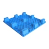 HDPE single side stacking plastic pallet for sale can save freight