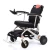 Import Health Care Product Fashion Black Steel with power beach wheelchair from China