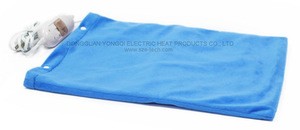 Health Personal Care Electric Thermal Therapy Heat Pad with LCD Control