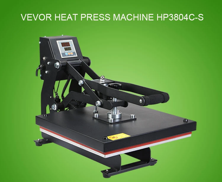 Heat Press Transfer Machine 40x60 cm for clothing fabrics clothes 3D Sublimation Vacuum Heat Press Machine