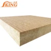 Heat resistant insulation board Type Rock Mineral wool