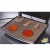 Import Heat Resistant Non-Stick Cooking PTFE BBQ Grill Mat from China