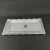Import Heat resistant plastic ware 100%  melamine rectangle 12 14 inch plate from China