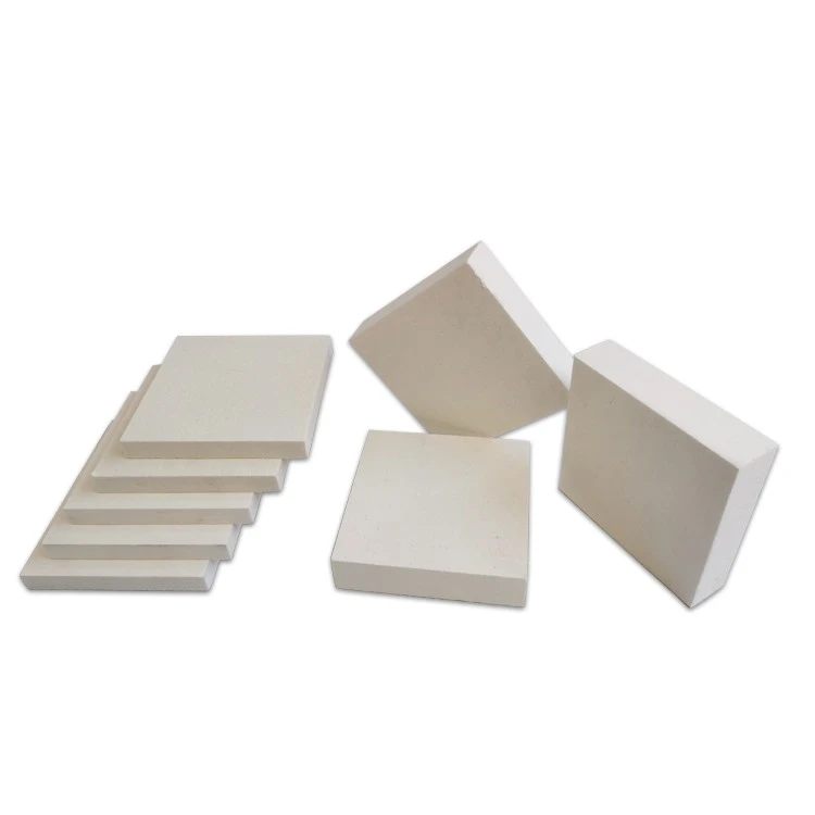 heat resistant refractory fireplace insulation board