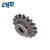 Import heat treated iron based powder metal sintered parts ring gear from China