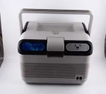 Heating & Cooling Car Fridge /mini refrdgerator for Home Used