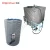 Import heating drums with water/oils/resin/vaseline/wax/adhesives/honey from China