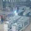 heavy duty equipment steel structure weldment