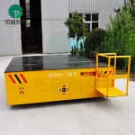 Heavy load automated material handling equipment for industry transfer