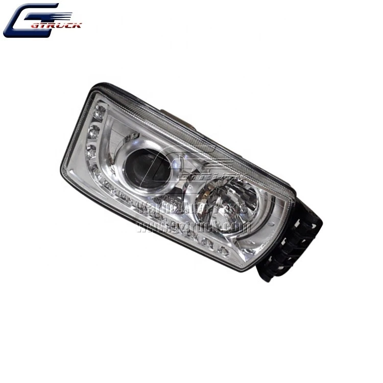 Heavy Spare Truck Parts Head Lamp  OEM 5801745452 5801639122 for IVECO Headlight