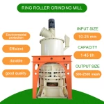Hematite Iron Nickel Titanium Dioxide Chrome Manganese Ore Grinding Mill Machine