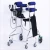 Import Hemiplegia Walker Stand Frame with Seat Wheel Rehabilitation Device Folding Height Adjustable Lower Limb Disabled from China