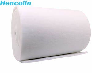Hencolin Taiwan filter cloth Diffuser Ceiling Air Filter Spray Booth cloth