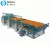 Import Hesheng DU horizontal vacuum belt filter, slurry dewatering, filter cloth and rubber conveyor belt supply from China