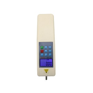 HF-500 Portable Dynamometer Digital Push Pull Force Gauge With RS232 Force Measuring Instrument Tester Meter