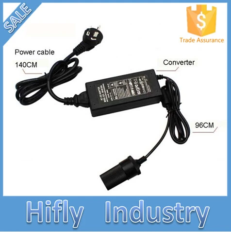 HF-CD60 High Quality 12V 60W AC/DC Power Adapter Electric Power Inverter Converter