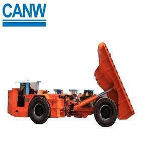 HFDK-20T underground dump truck for mining and diesel tunnel construction