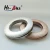 Import hi-ana curtain1 Familiar in oem odm factory Custom fancy shower curtain rings from China