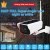 Import hidden wifi  wireless remote control system solar cctv camera from China