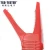 Import High Current Copper Insulated Safety Type Crocodile Big Clip CE CATIII 1000V /MAX.32A 4mm Jack Alligator from China