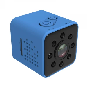 High-definition mini waterproof sports camera can be connected to Wifi camera outdoor sport hd 1080p