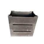High-Density Carbon Graphite Box Molds Graphite Boats