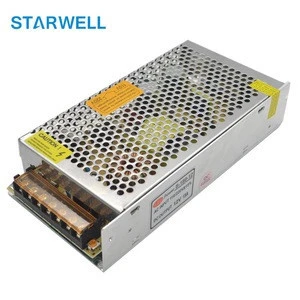 High efficiency 24v 10.4a 250w industrial smps AC to dc power supply