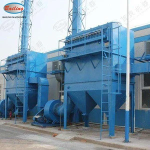 High efficiency 5hp dust collector CE certificate