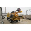 High efficiency playing concrete diesel hammer pile driver