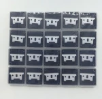 High efficiency zirconia blade for hair trimmer