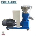 High efficient biomass sawdust pellet mill/wood pellet plant/wood pellet for boiler or animal feed