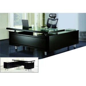 High-End Fashion Office Desk Modern Office Furniture Big Boss Office Table For Sale