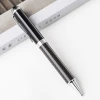 High-end luxury office signature metal ball pen with Personalized logo special material gift carbon fiber ballpoint pen