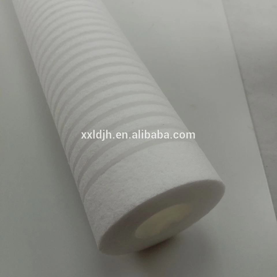High flow filter cartridge HF60PP005A01 with PP