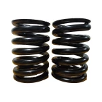 High Force Nitinol Spring Railway Shock Absorber Coil Spring