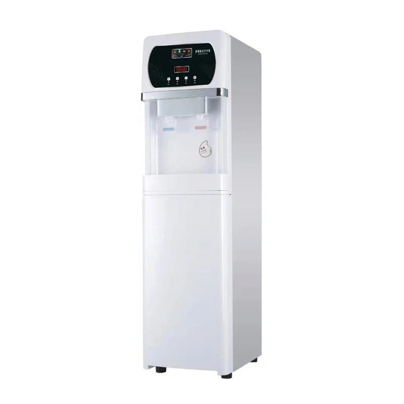 High frequency magnetized water dispenser hot and cold water dispenser for sale