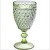 Import High-grade colorful water glass from China