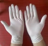 High grade disposable latex examination glove with CE & ISO