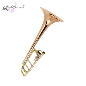 High grade modulated tenor trombone
